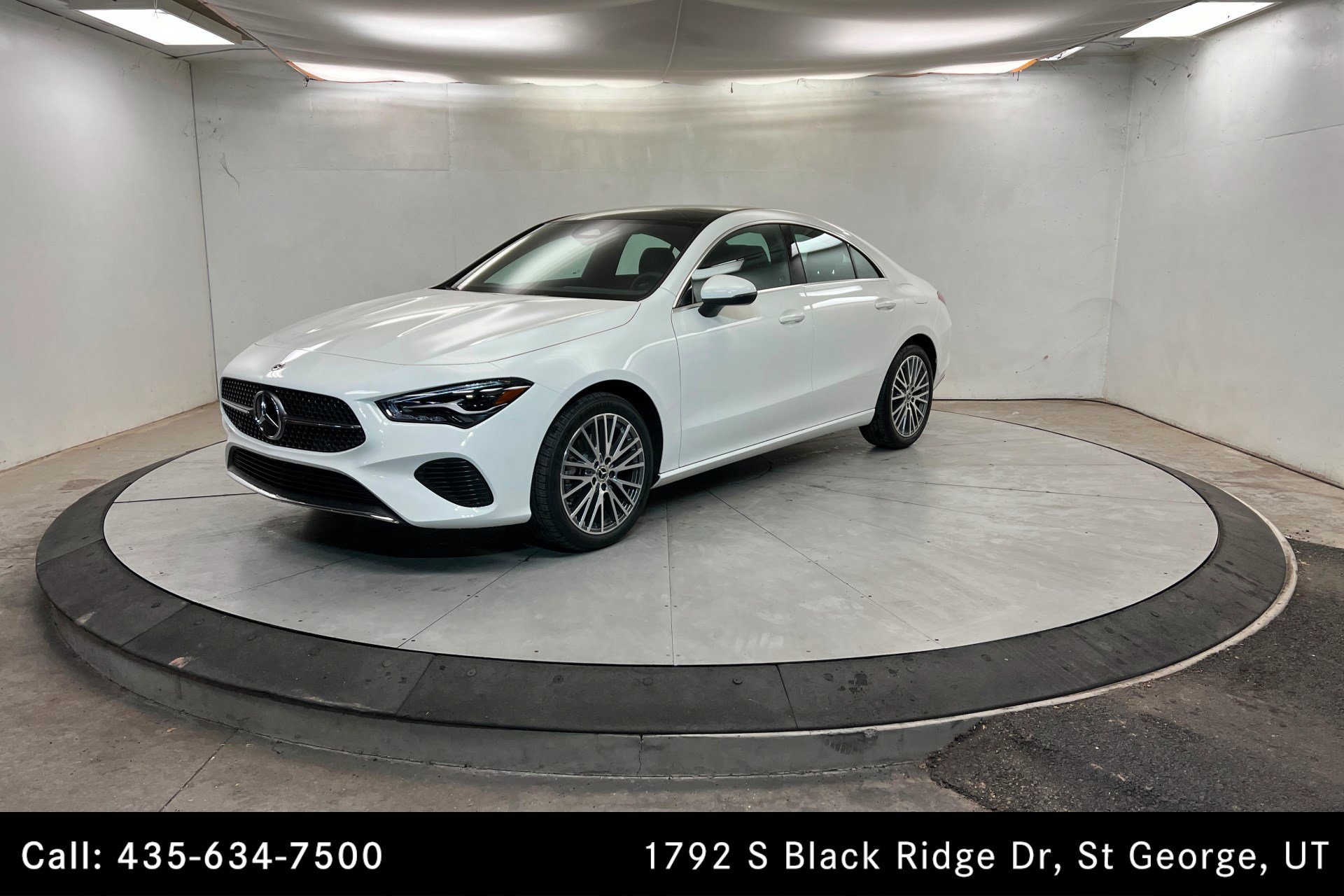 2026 Mercedes-Benz CLA CLA 250 4MATIC's photo
