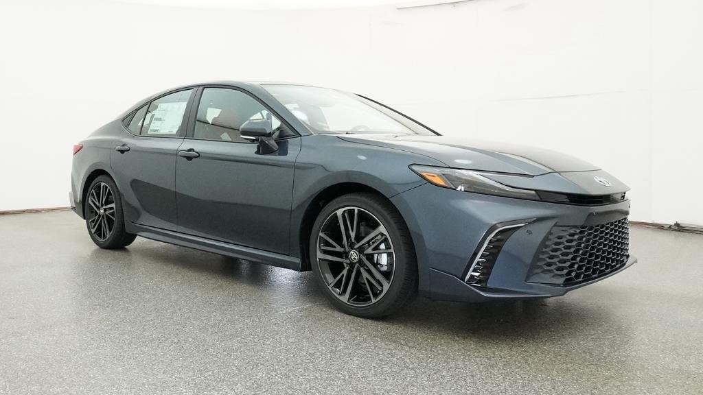Certified Used 2026 Dark Cosmos Toyota XSE image 34