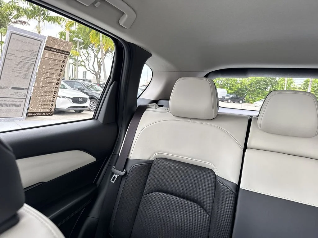 New 2026 Navy Blue Mazda 2.5 S Preferred AWD image 17