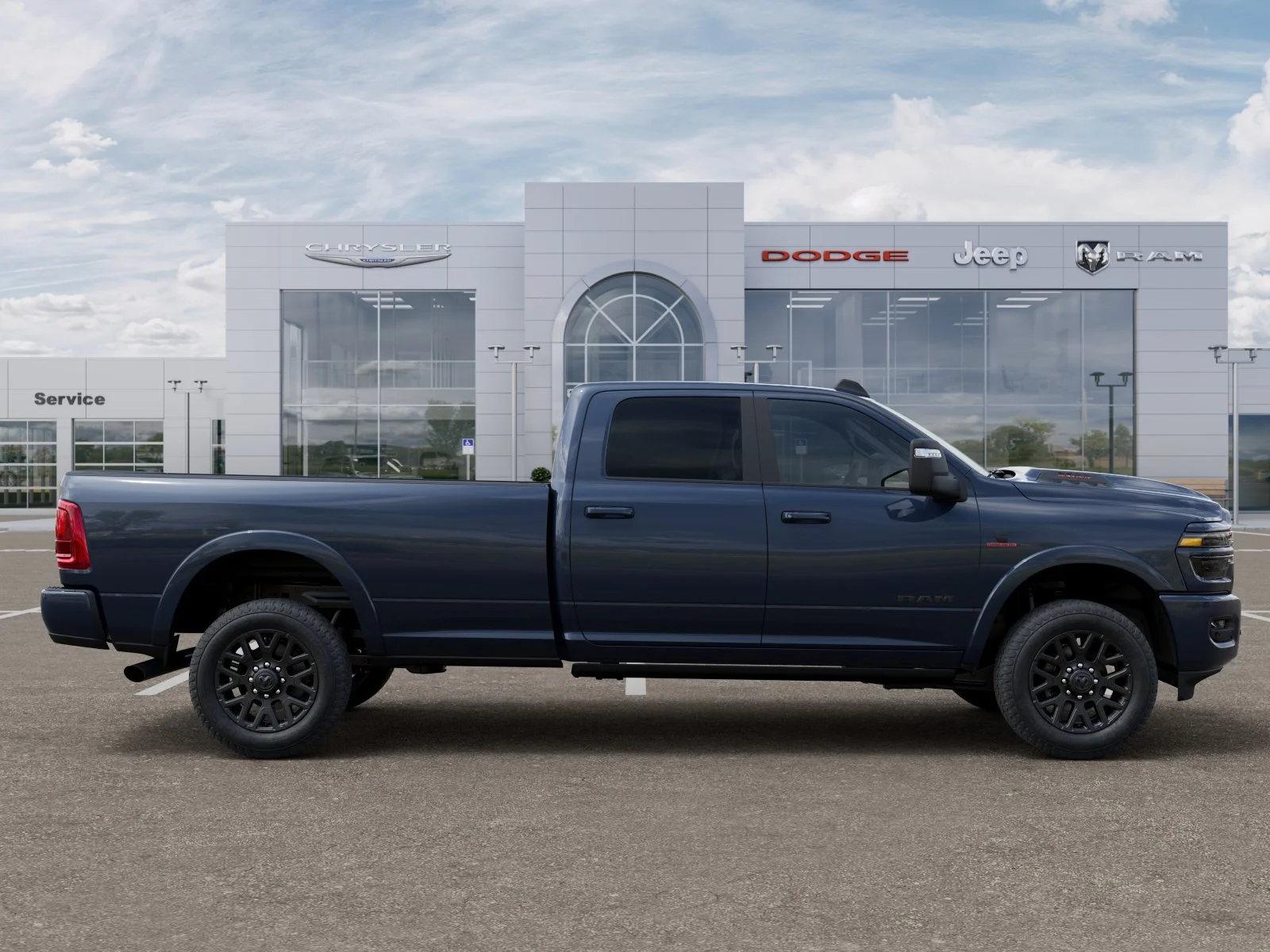 2026 RAM 2500 Limited - Photo 44
