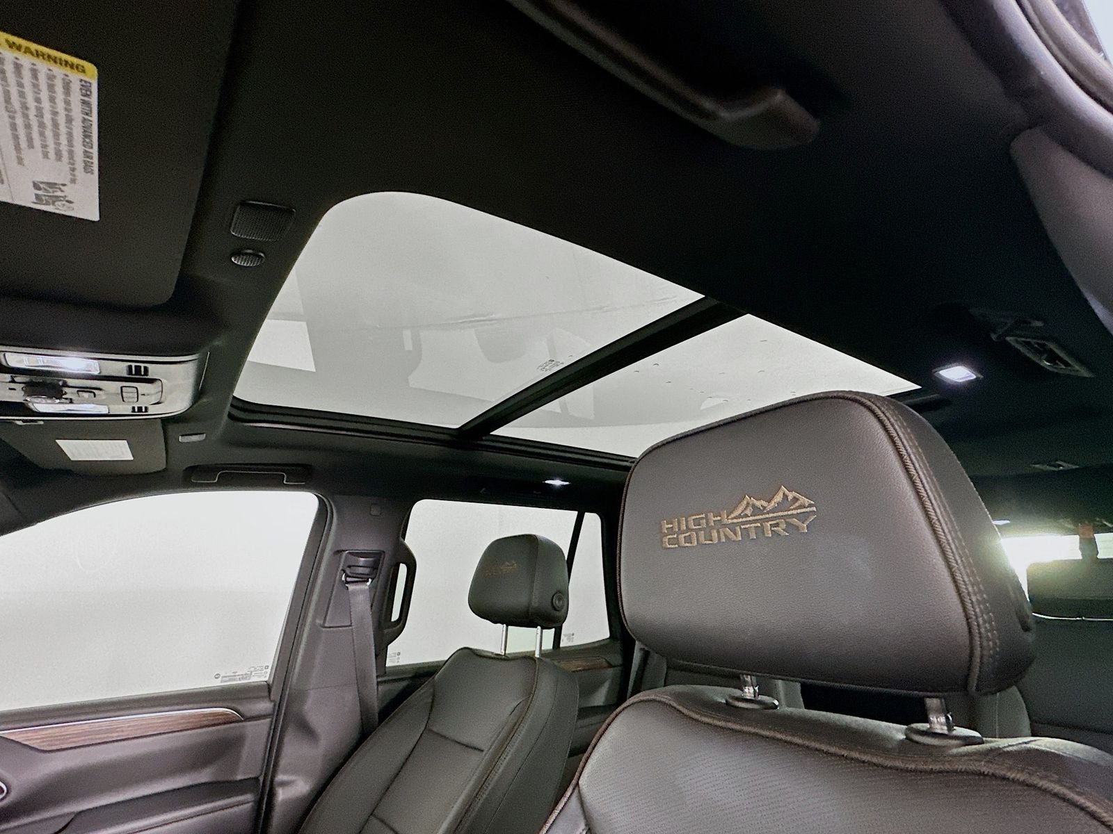 Used 2021 Black Chevrolet High Country image 24
