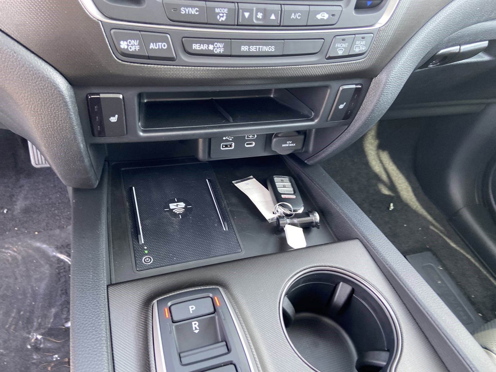 2026 Honda Ridgeline TrailSport - Photo 38