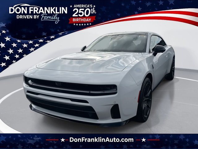 2026 Dodge Charger Scat Pack Plus