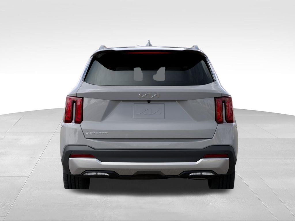 New 2026 Gray Kia EX image 13