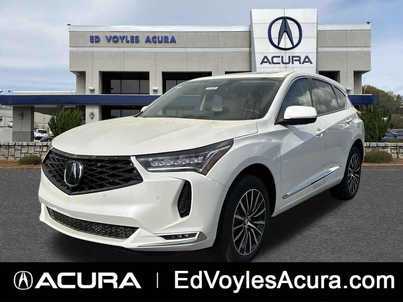 2026 Acura RDX Advance Package SH-AWD's photo