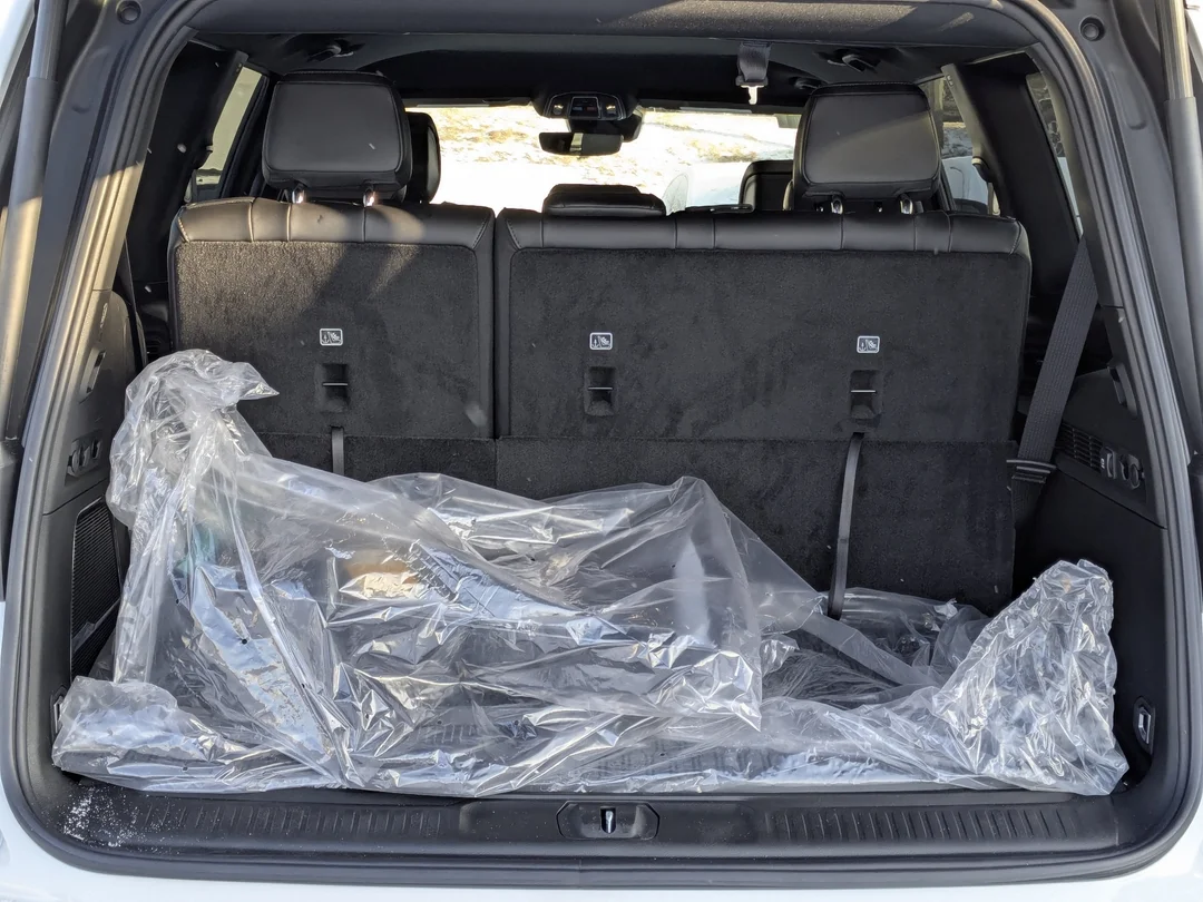 New 2026 White Jeep Grand Wagoneer - - 4x4 - Heavy Duty Trailer Tow - 8 Passenger Seating & More! image 29