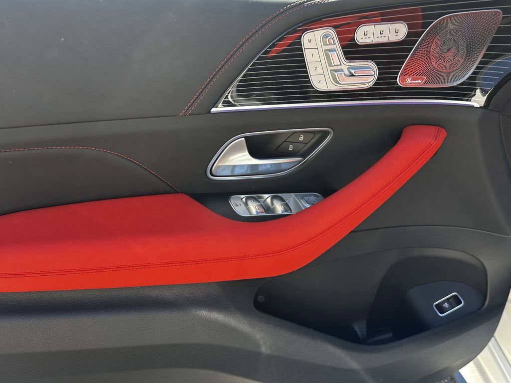 2025 Mercedes-Benz GLE Coupe GLE 63 S AMG - Photo 10