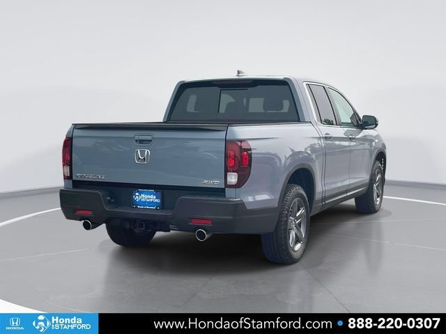 2023 Honda Ridgeline RTL - Photo 39