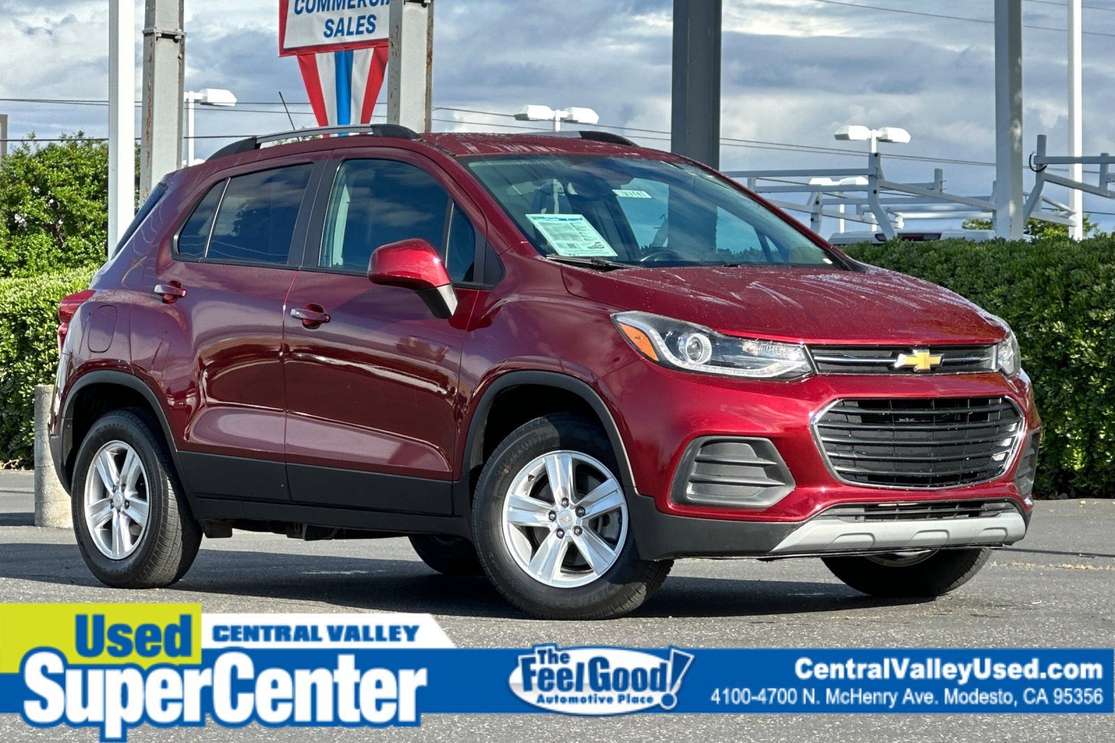 2022 Chevrolet Trax LT