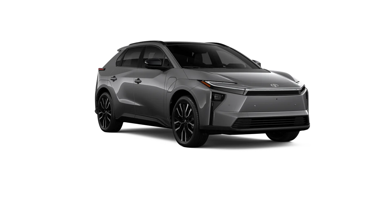 New 2026 Heavy Metal Toyota Limited image 38