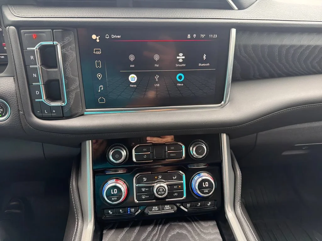 Certified Used 2023 SUMMIT WHITE GMC Denali image 22