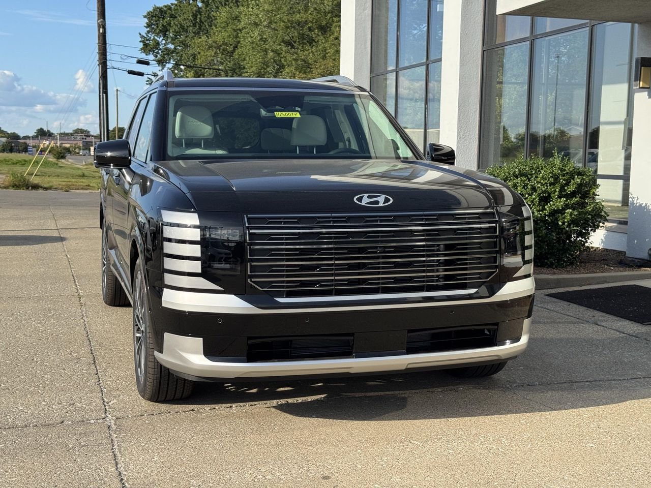 2026 Hyundai Palisade Calligraphy - Photo 19