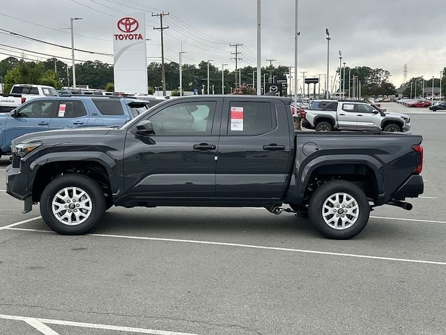 New 2026 Gray Toyota SR image 5