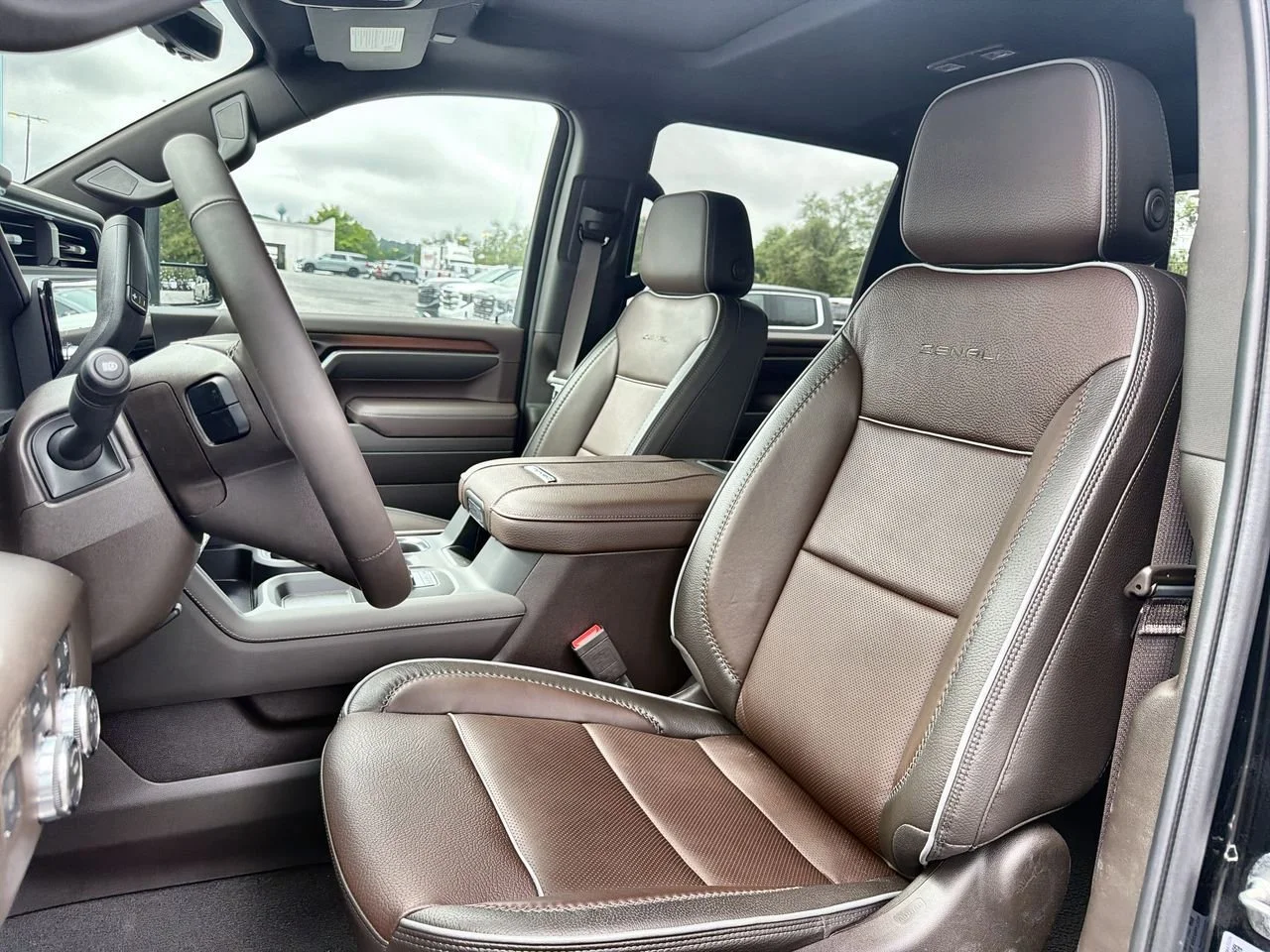 New 2026 Onyx Black GMC Denali image 16