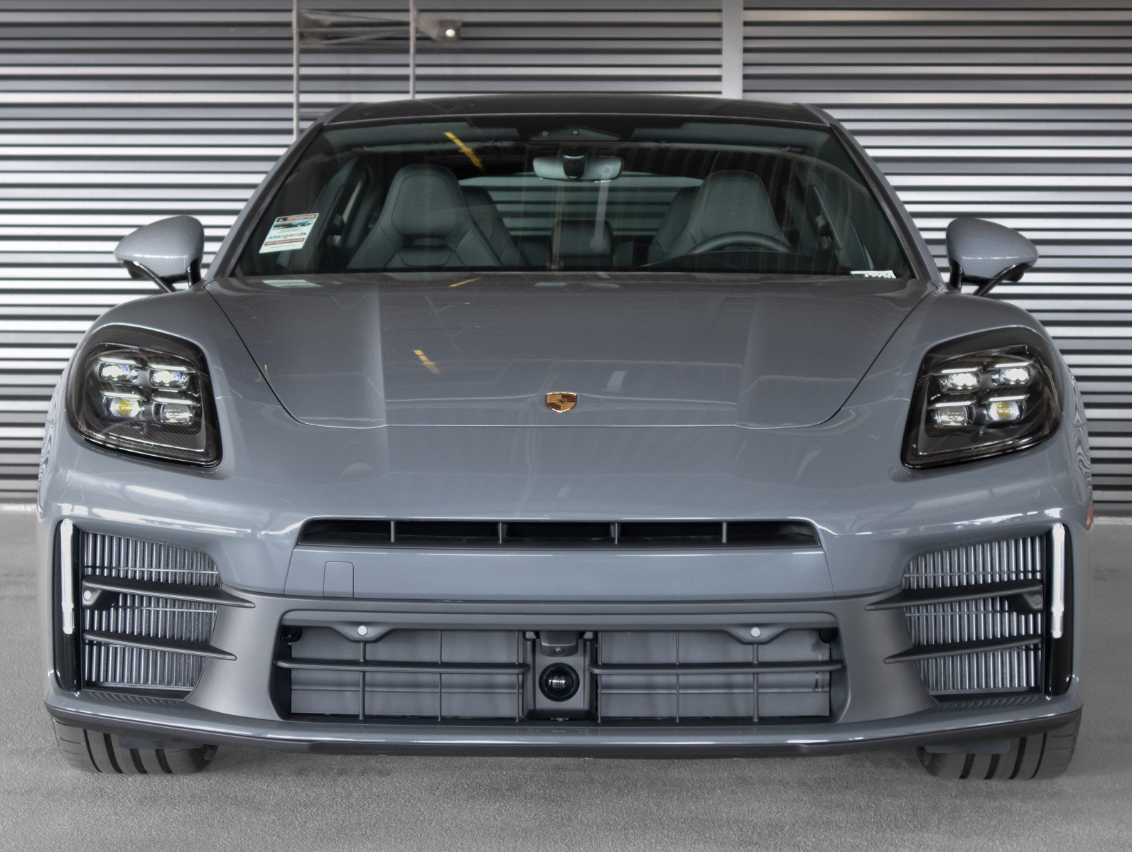 New 2026 Slate Grey Neo Porsche  image 8