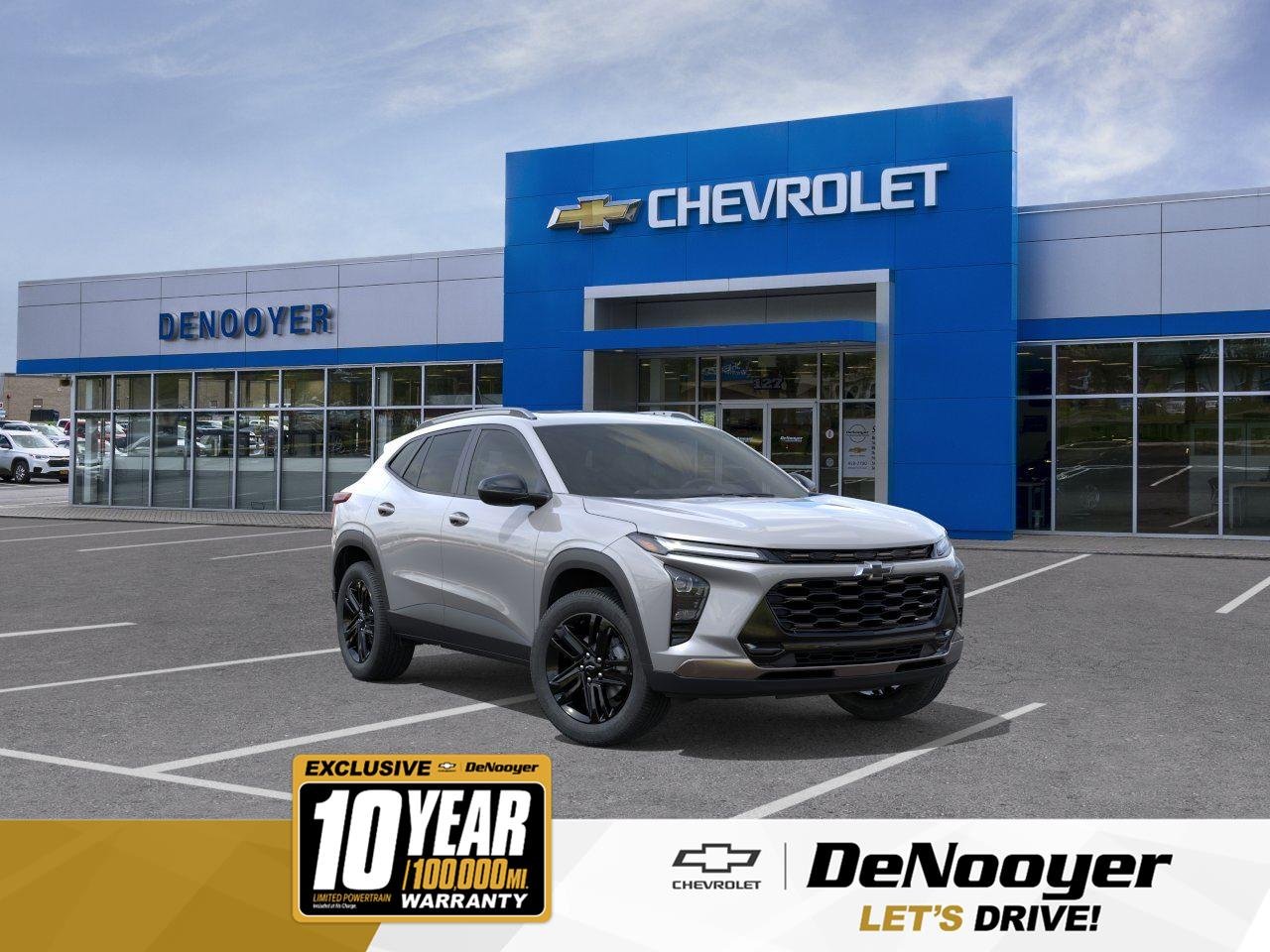 2026 Chevrolet Trax Activ's photo