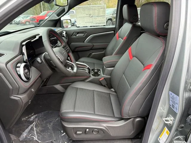 New 2026 Sterling Gray Metallic Chevrolet Z71 image 13