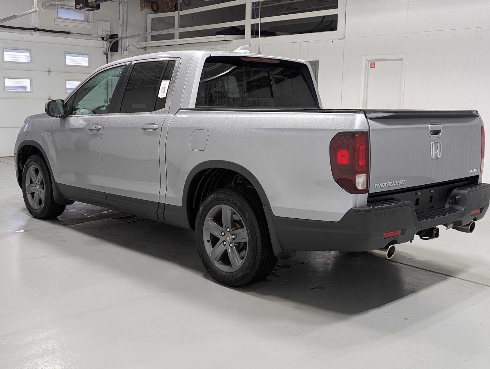 2023 Honda Ridgeline RTL - Photo 10
