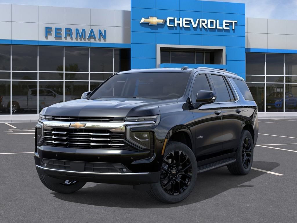 New 2026 Black Chevrolet LT image 7