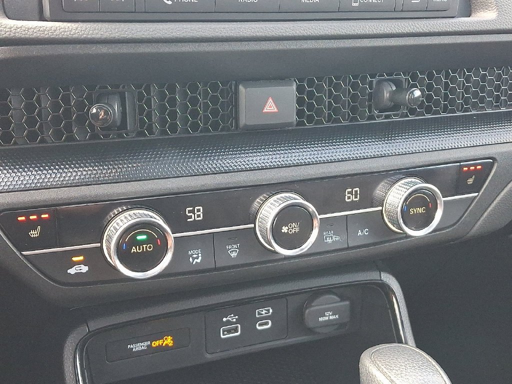 2024 Honda CR-V EX - Photo 48