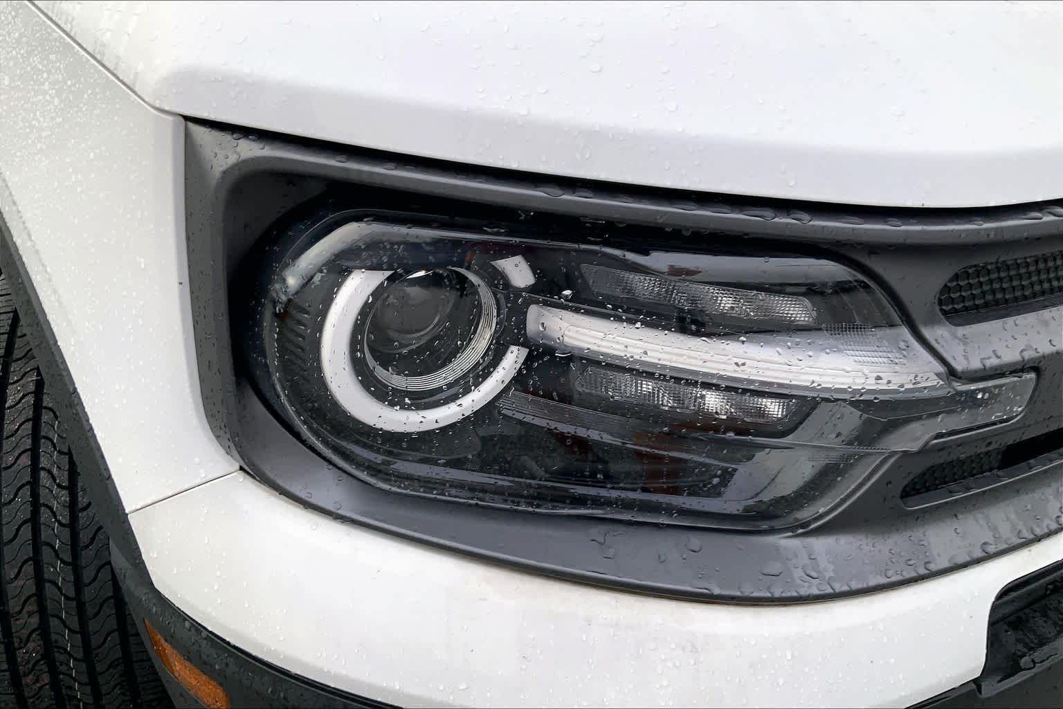 Used 2023 Oxford White Ford Big Bend image 25