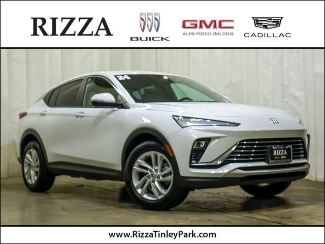 2024 Buick Envista Preferred's photo