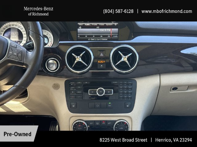 Used 2013 Gray Mercedes-Benz GLK 350 image 18
