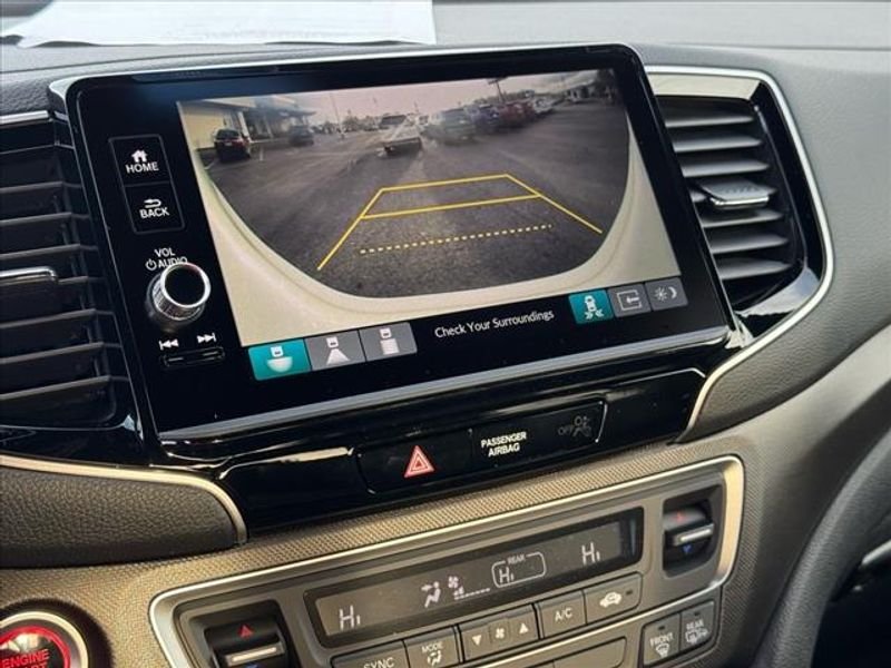 2025 Honda Ridgeline TrailSport - Photo 12