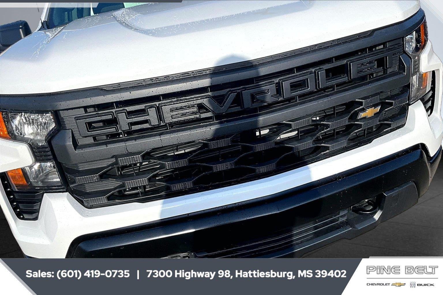 2026 Chevrolet Silverado 1500 Work Truck - Photo 22