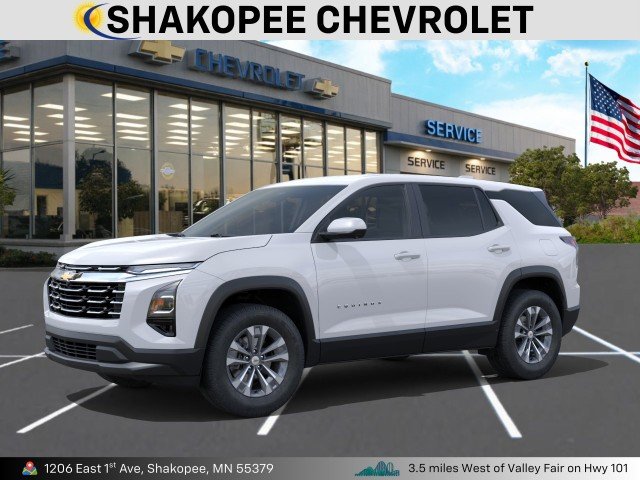 2026 Chevrolet Equinox LT - Photo 2