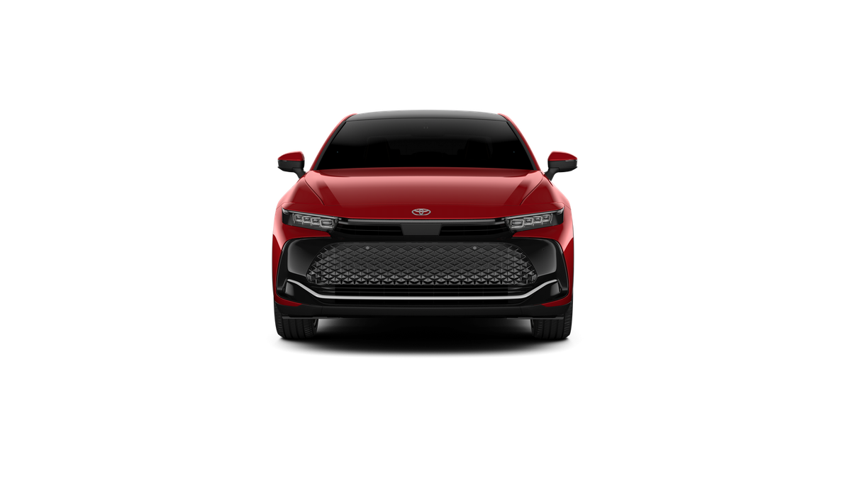 New 2026 Finish Line Red Toyota Limited image 43
