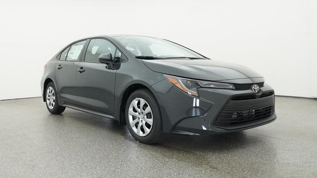 New 2026 Underground Toyota LE image 9