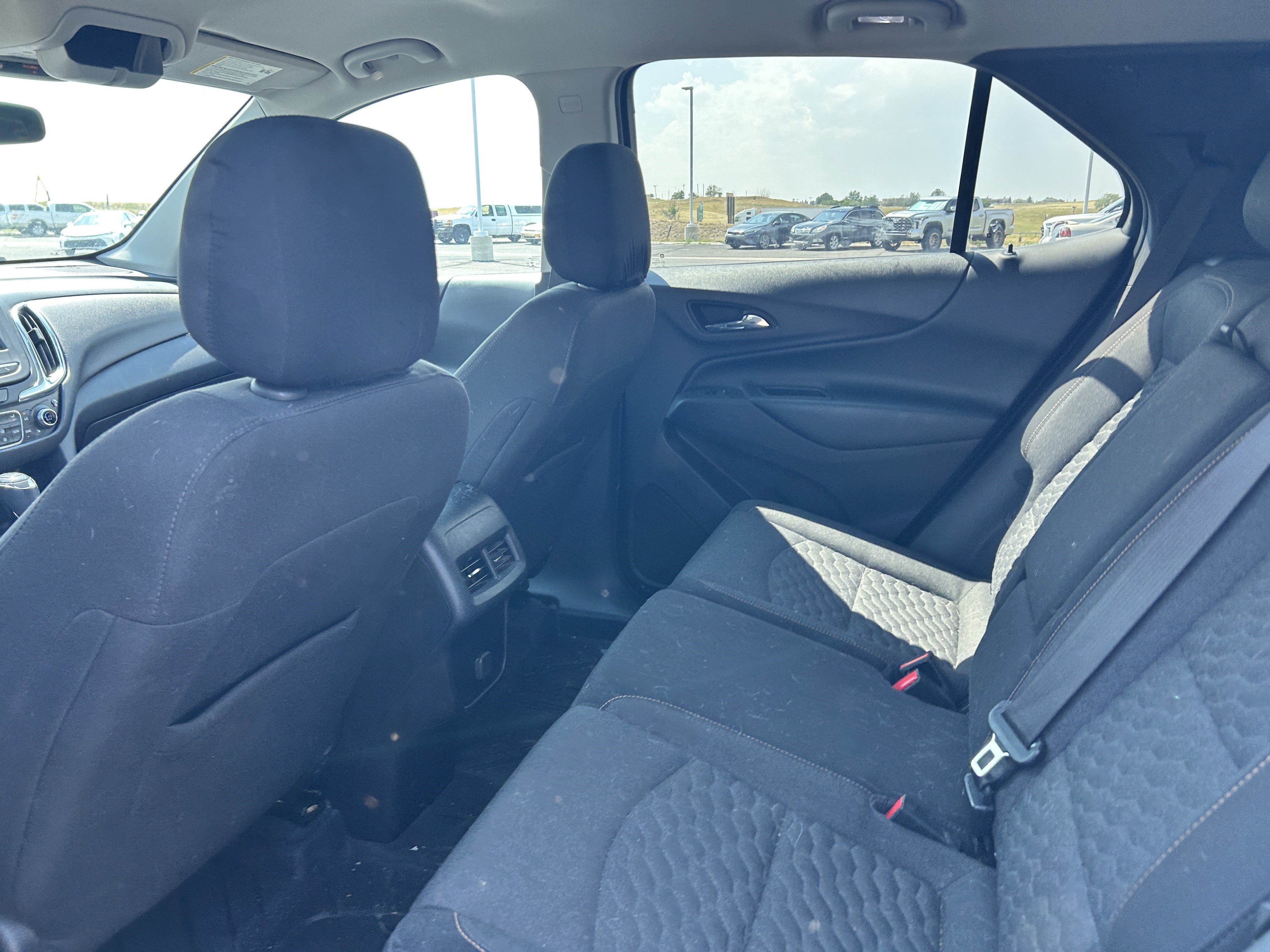 Used 2018 Summit White Chevrolet LT image 10