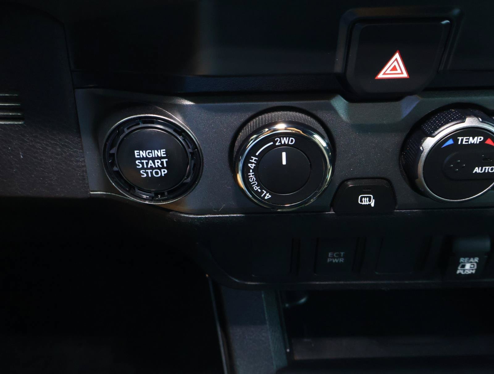 Used 2023 Celestial Silver Metallic Toyota TRD Sport image 24