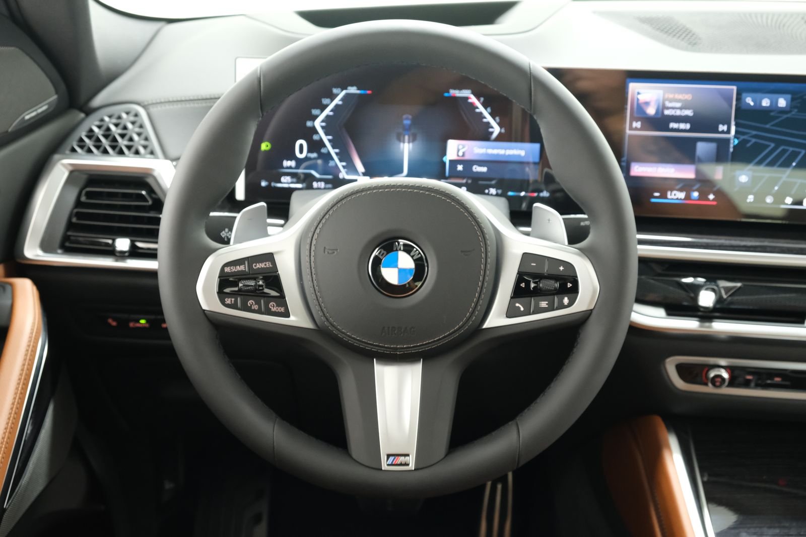 New 2027 Black Sapphire Metallic BMW xDrive40i image 18