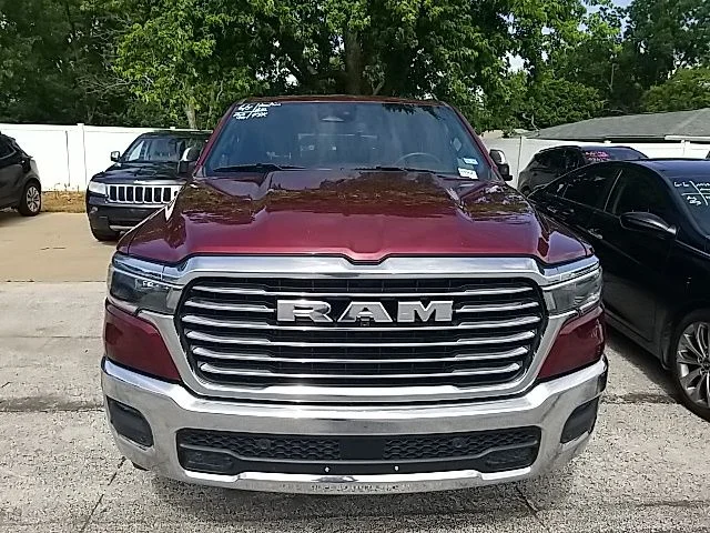 Used 2025 Red Ram Laramie image 8