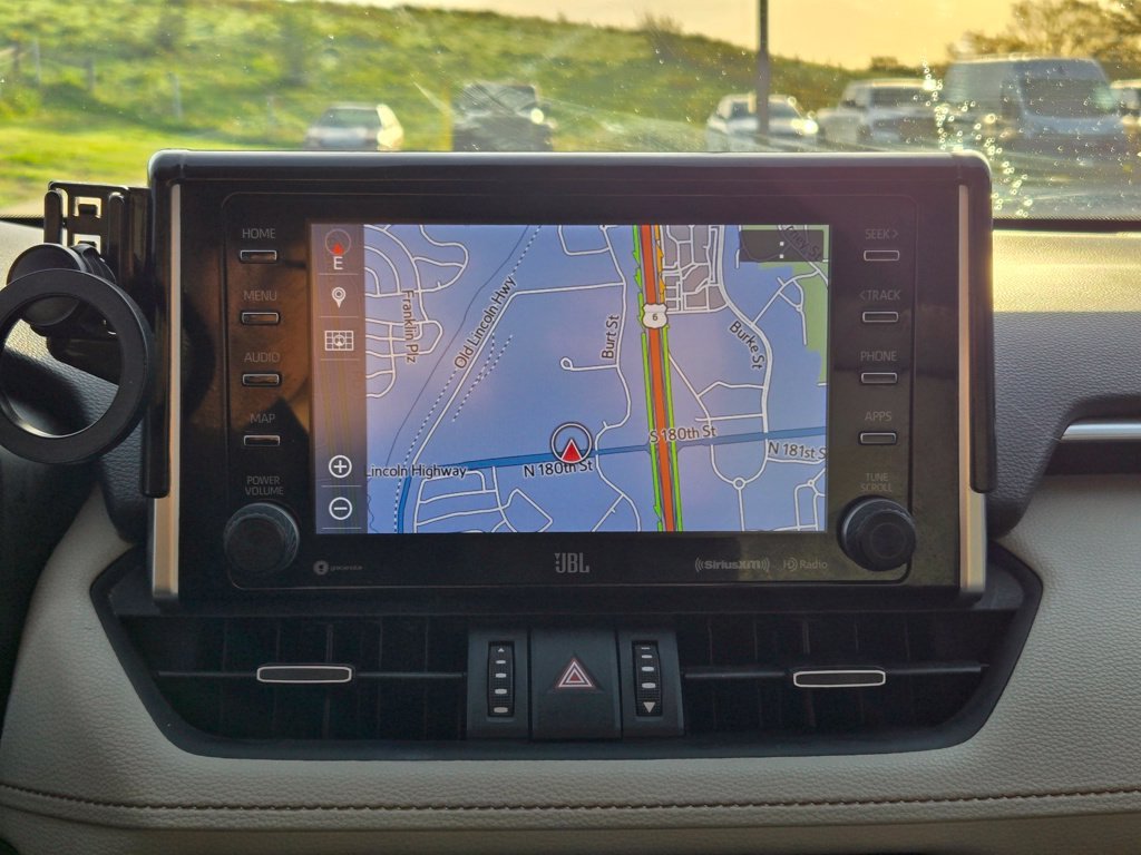 Used 2019 Black Toyota Limited image 22