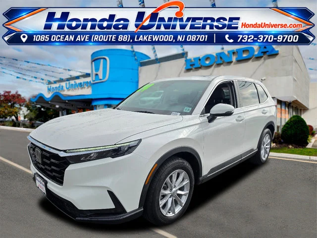 2024 Honda CR-V
