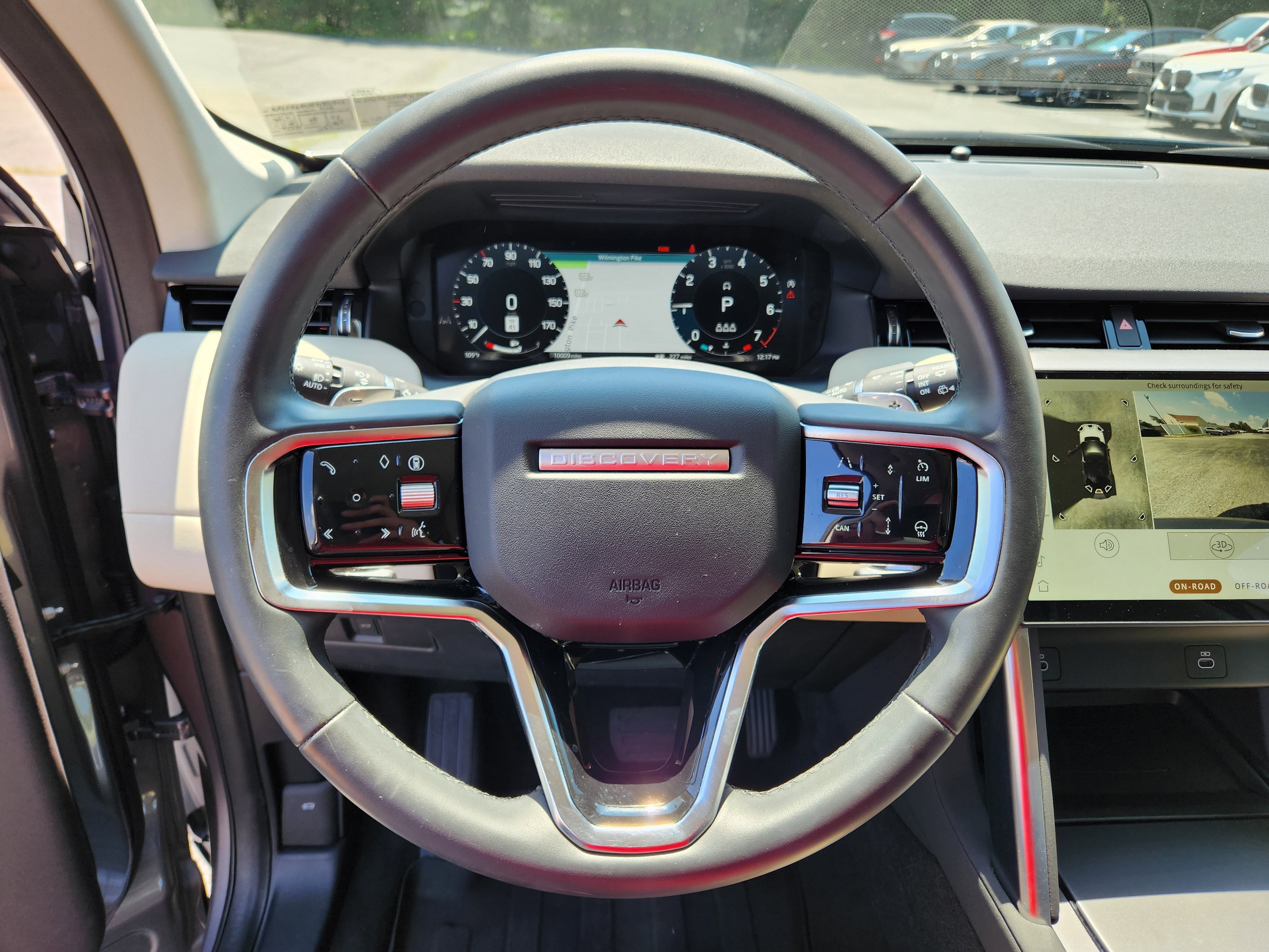 Certified Used 2024 Eiger Gray Metallic Land Rover S image 18