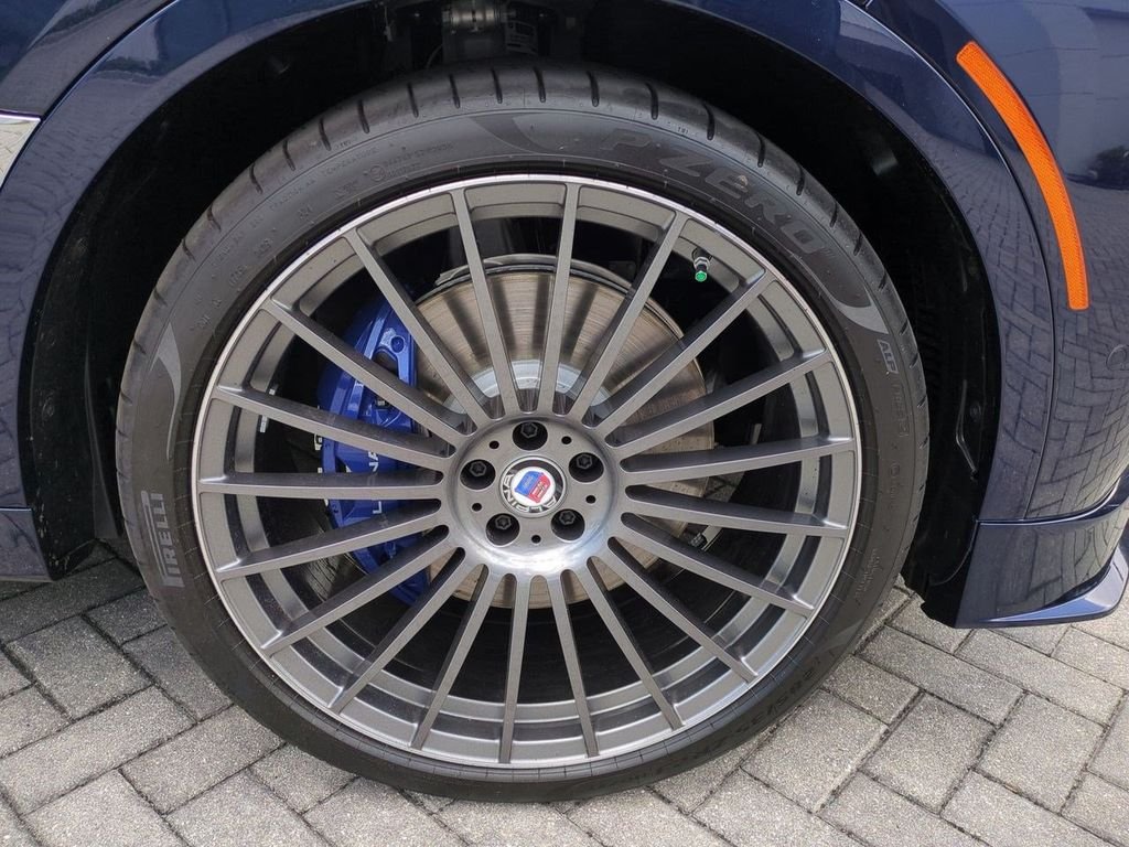 New 2026 Blue BMW ALPINA XB7 image 11