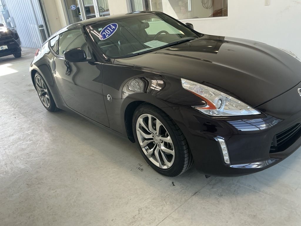 2014 Nissan 370Z Coupe