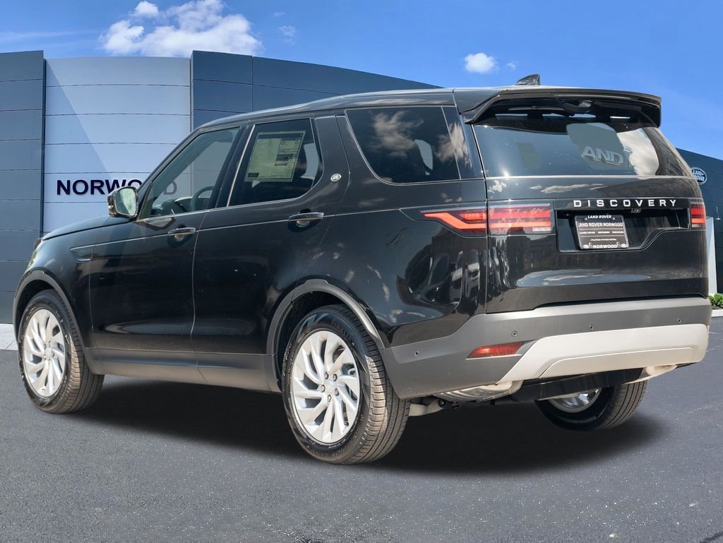 New 2026 Black Land Rover S image 6