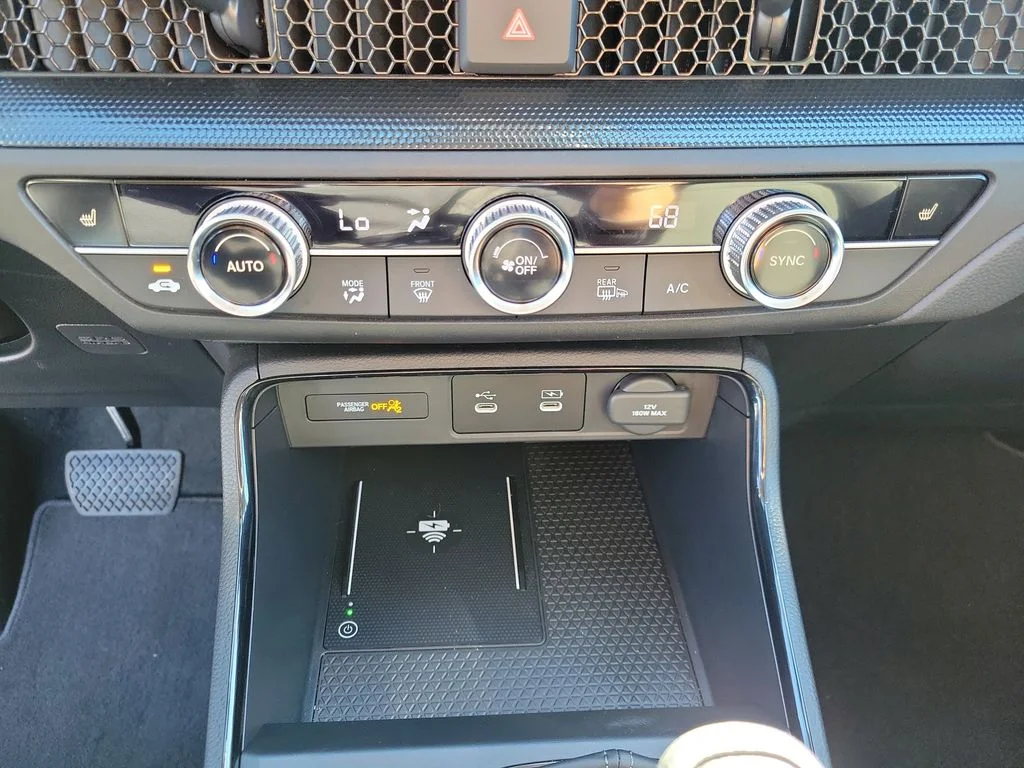 2026 Honda CR-V EX - Photo 34