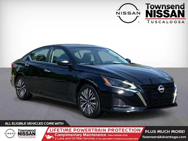 Certified Pre-Owned 2025 Nissan Altima SV