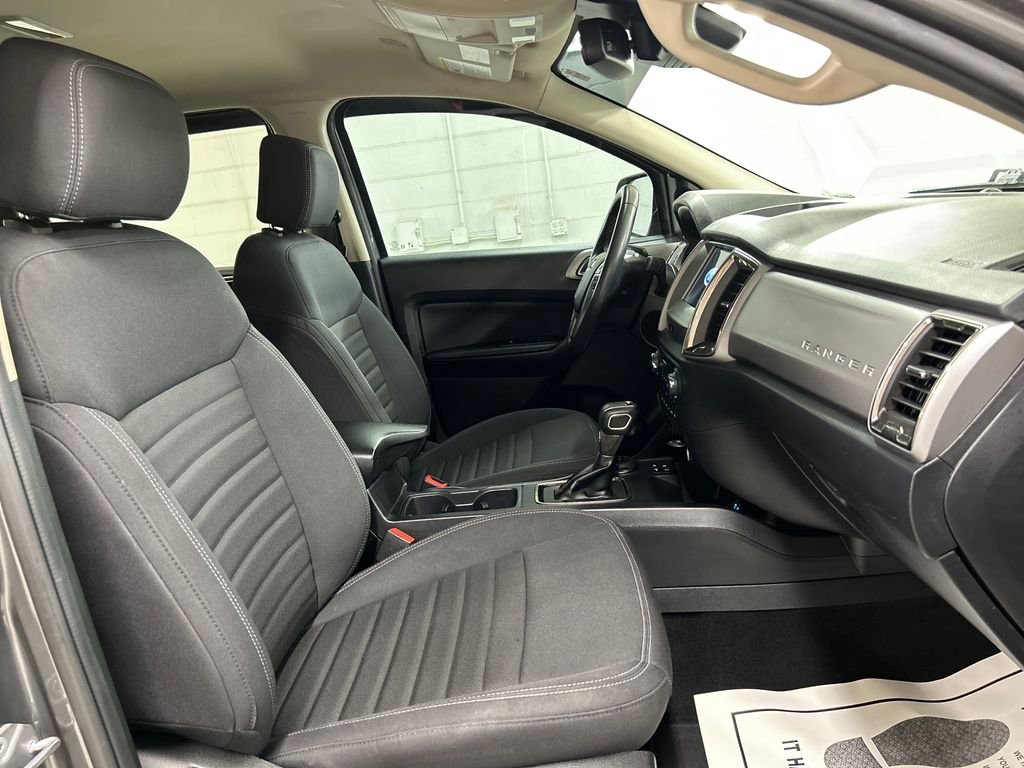 Used 2023 Gray Ford XLT image 27