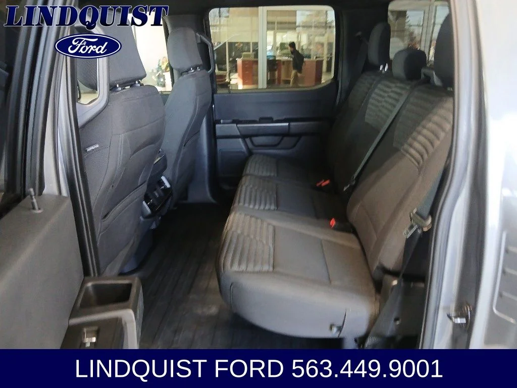 Certified Used 2022 Gray Metallic Ford XL image 10