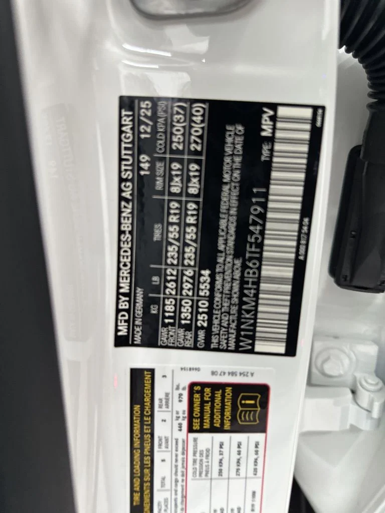 Used 2026 White Mercedes-Benz GLC 300 image 31