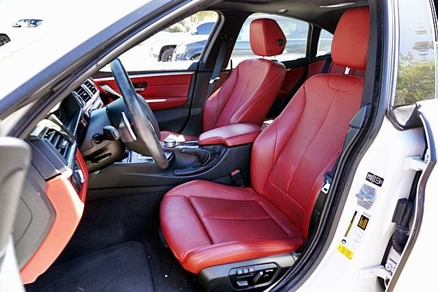 Used 2015 White BMW 428i Gran Coupe image 13