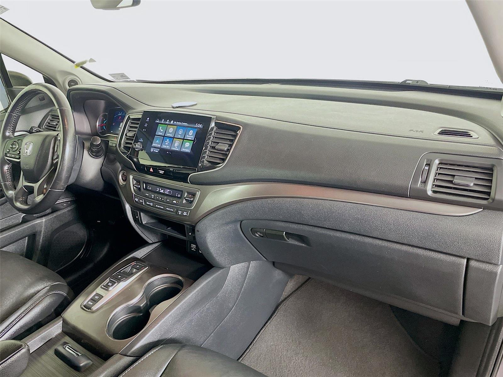 Used 2021 Modern Steel Metallic Honda EX-L image 35