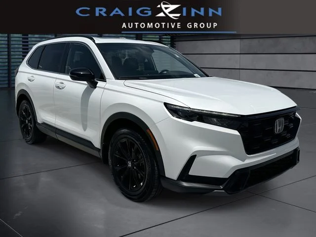 2024 Honda CR-V Hybrid Sport-L